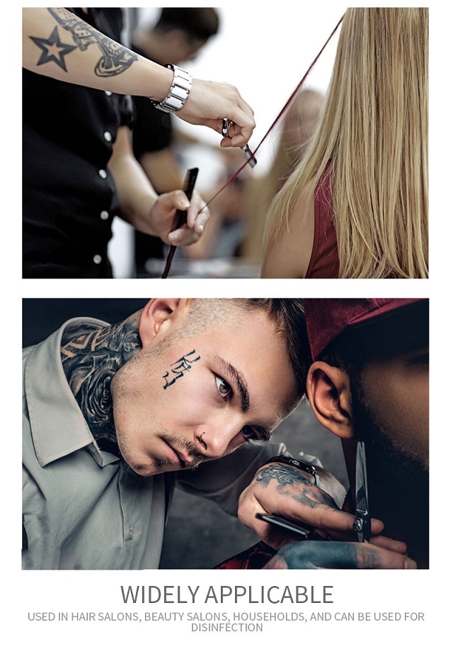 PET Plastic Atomized Hair Continuous Spray Bottle ПЭТ-пластик с распылителем для волос с непрерывным распылением