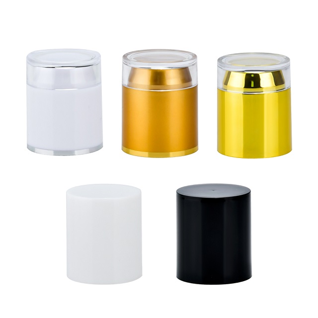 Frosted clear Glass Bottle With Pump Бутылка из матового прозрачного стекла с насосом