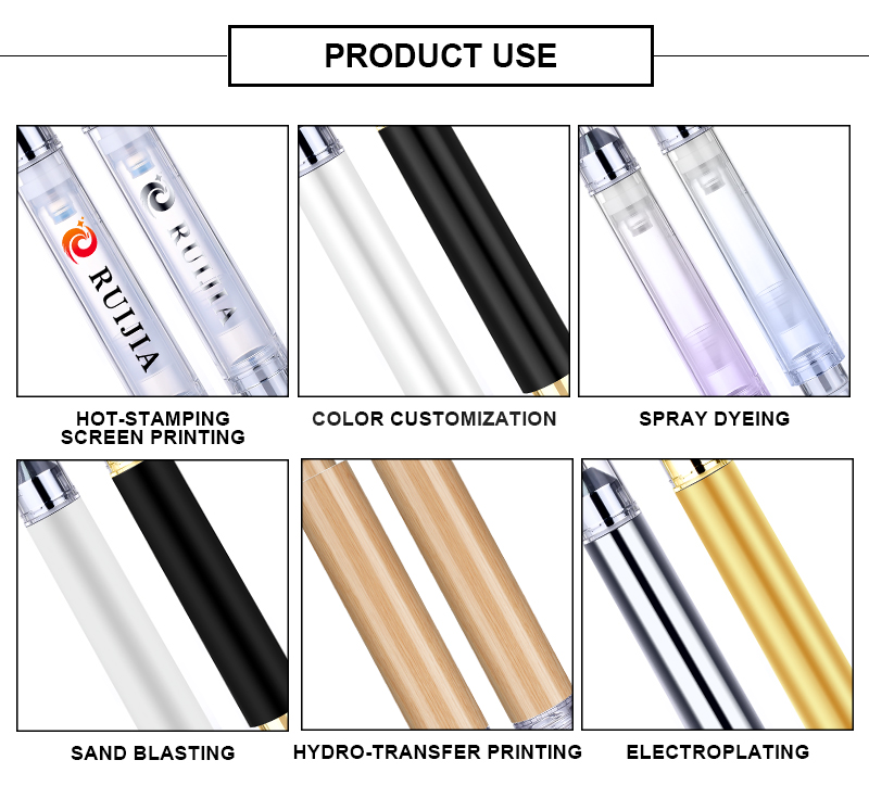 Cosmetic Airless Syringe Bottle Косметическая безвоздушная бутылка-шприц