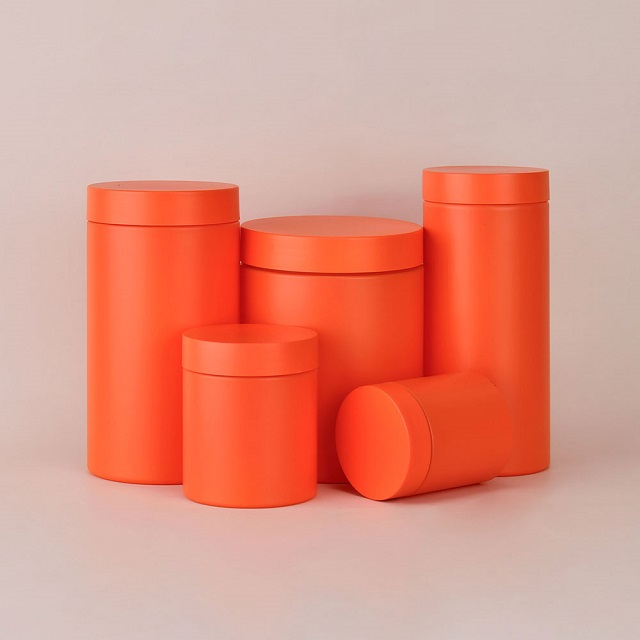 Wholesale Wide Mouth PET Cosmetic Packaging Оптовая продажа косметической упаковки из ПЭТ с широким горлышком