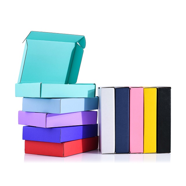 Custom Printed Kraft Shipping Boxes | Corrugated Cardboard Mailing Boxes Транспортировочные коробки из крафт-бумаги с индивидуальной печатью | Почтовые коробки из гофрированного картона