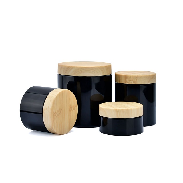 Pet Wide Mouth Plastic Jar Пластиковая банка с широким горлышком для домашних животных