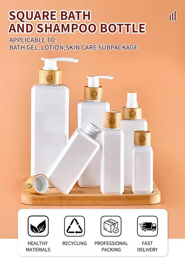 Shampoo Bottle Spray Спрей для шампуня