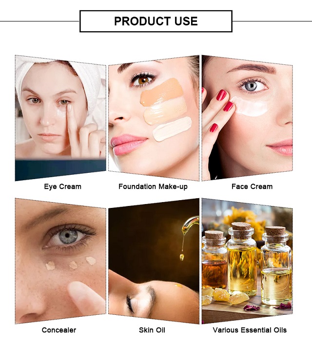 Customized Skin Care Cosmetic Syringe Packaging Индивидуальная упаковка косметического шприца для ухода за кожей