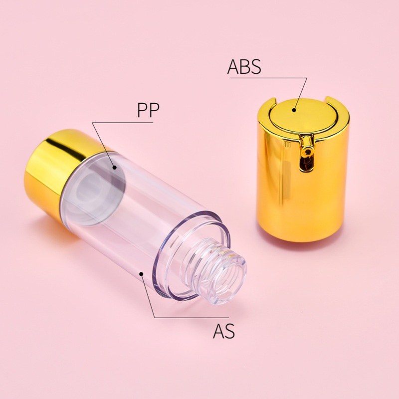 airless pump bottle Безвоздушный баллон с насосом