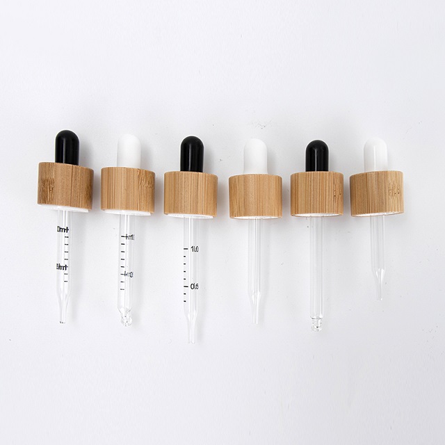 5 мл 10 мл 15 мл 20 мл 30 мл 50 мл 100 мл Красочная розовая, красная зеленая стеклянная бутылка-капельница с эфирным маслом с бамбуковой крышкой