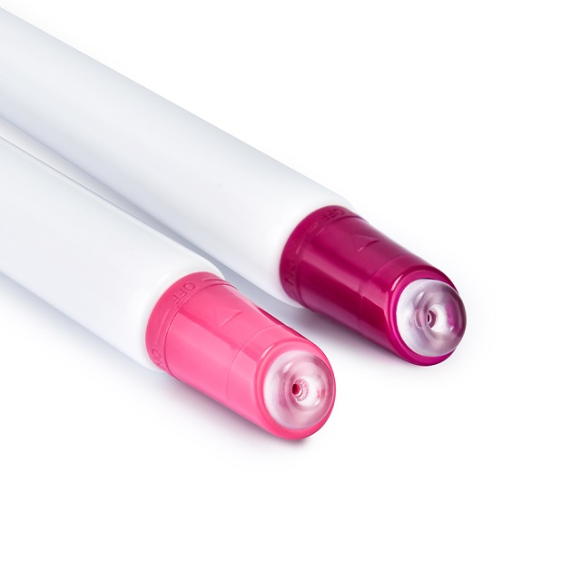 Пользовательский логотип Косметическая упаковка Губная помада Пустые тюбики для блеска для губ Тюбики для блеска для губ Контейнер для масла для губной помады Упаковка Тюбики для блеска для губ