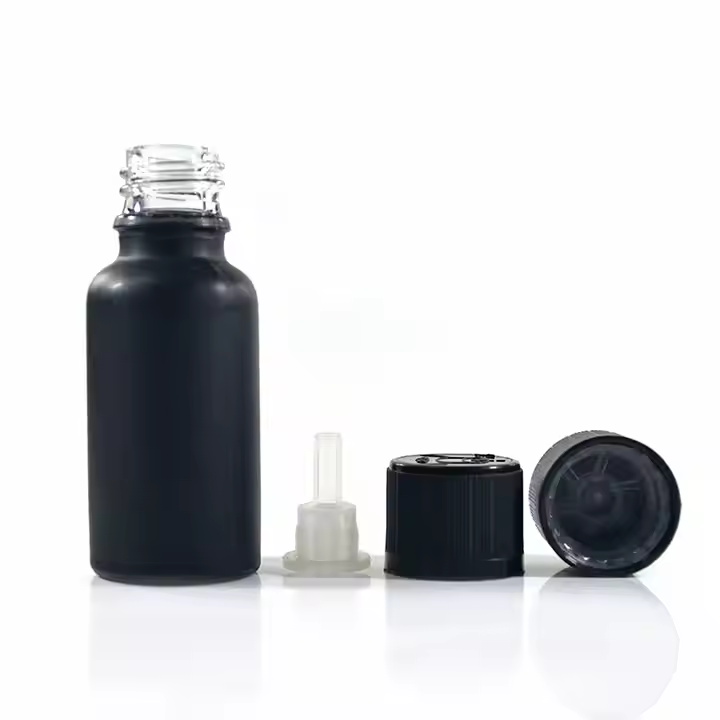 Essence масло 5 мл 10 мл 15 мл 20 мл 30 мл 50 мл матовой матовой матовой матовой черной янтарной янтарной янтарной стертопродажи