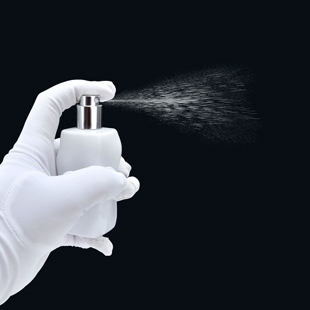 30 мл индивидуальный логотип неправильной формы пустые стеклянные флаконы для духов цвета конфет