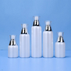 Пустые 30 мл 50 мл туалетные принадлежности гели лосьон крем пластиковые банки 100 мл 120 мл 150 мл безвоздушный насос набор косметических контейнеров