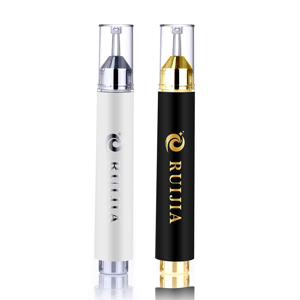 5 мл, 10 мл, 15 мл, безвоздушный рулонный флакон в форме шприца, маленький безвоздушный тюбик для крема для глаз, косметический безвоздушный шприц-бутылка