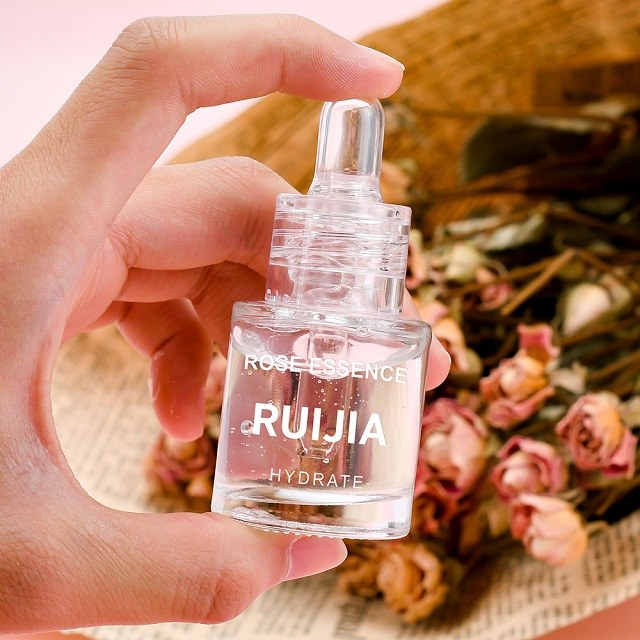 Бесплатный образец пустой косметики 1 унция 30 мл 50 мл 60 мл прозрачная сыворотка для ухода за кожей эфирное масло для волос стеклянная бутылка-капельница с прозрачной капельницей