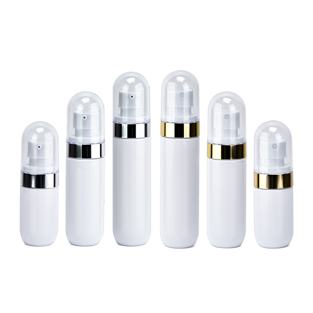40 мл 60 мл 80 мл Портативный матовый матовый пластиковый распылитель Пустые распылители для тела с мелким туманом для косметической упаковки по уходу за кожей