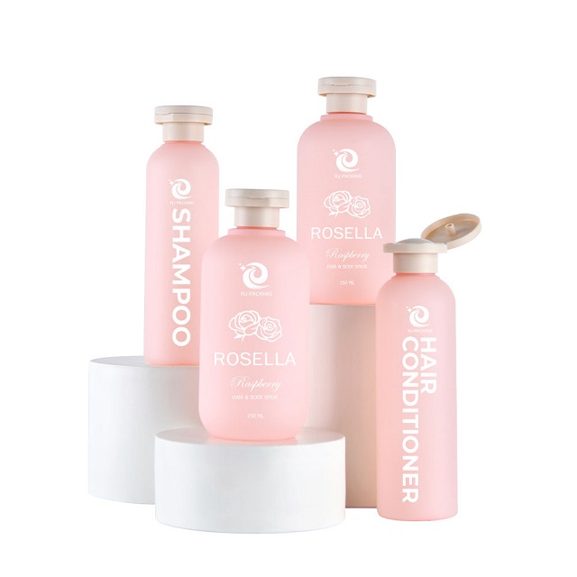 бутылка для шампуня для волос