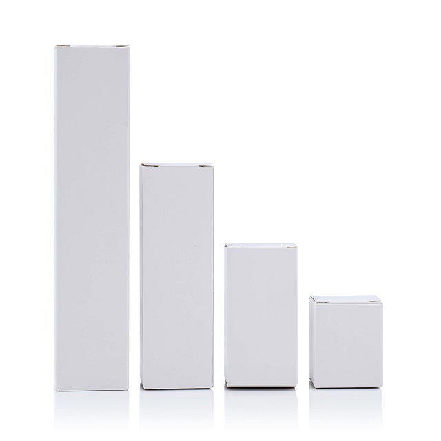 Коробки для доставки Картонная бумага Почтовая упаковка Коробка с логотипом напечатанной на крафт-бумаге Доставка из гофрированного картона