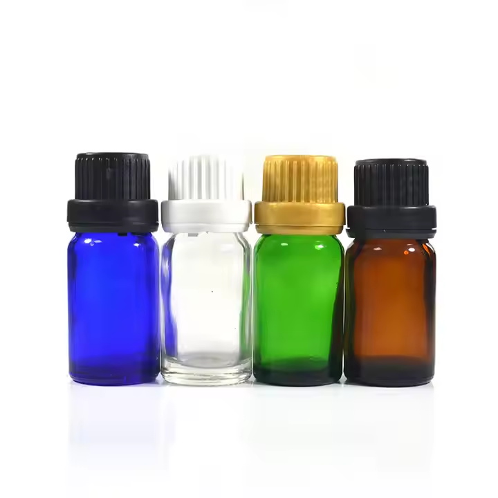 Essence масло 5 мл 10 мл 15 мл 20 мл 30 мл 50 мл матовой матовой матовой матовой черной янтарной янтарной янтарной стертопродажи
