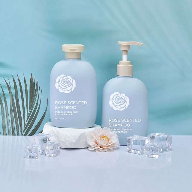 Новый дизайн, мягкий на ощупь плоский шампунь-кондиционер для ухода за кожей, лосьон для тела, дорожная бутылка с откидной крышкой