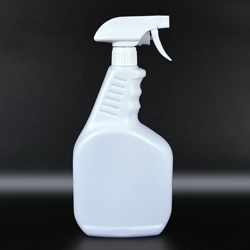 Пустая пластиковая бутылка, 500 мл, 32 унции/1 л/1000 мл, распылители с триггерным насосом HDPE