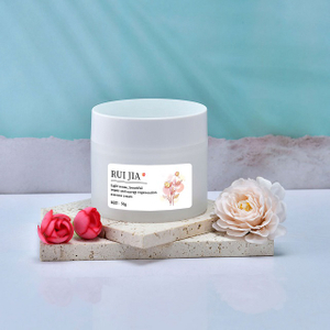 Матовый прозрачный 30 г, 50 г, 100 г, 120 г, 150 г, ювелирные изделия, живопись, конфеты, мази «сделай сам», лосьон для теней для век, крем, косметическая банка с белыми крышками