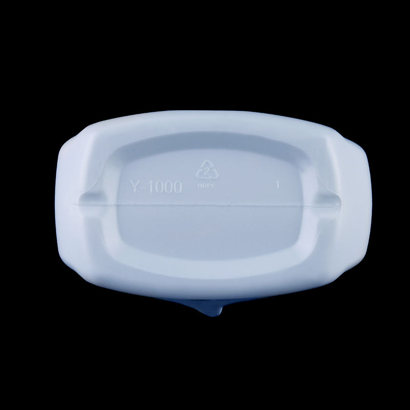 Пустая пластиковая бутылка, 500 мл, 32 унции/1 л/1000 мл, распылители с триггерным насосом HDPE