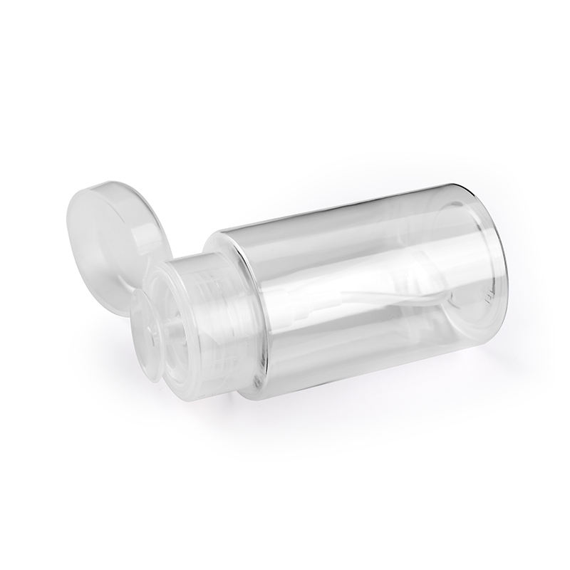 Бутылки с дозатором для снятия лака для ногтей 120 150 200 мл 300 мл Пластиковая бутылка для снятия макияжа с тонером и дозатором с нажимным насосом