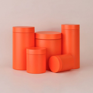 Оптовые пустые 4 унции 8 унций с широким ртом, ПЭТ, косметическая упаковка, скраб для тела, крем-пластик, 50 г, 100 г, 200 мл, 250 мл, матовые пластиковые банки