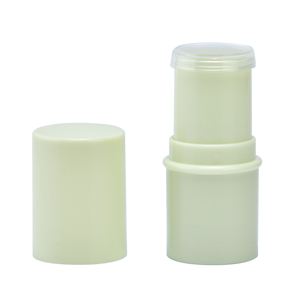 Оптовая продажа, мини-тюбик для бальзама для губ, емкость 6 г, пустая пластиковая помада, розовый, черный, белый цвет, цилиндрическая форма, солнцезащитный крем, дезодорант, тюбик