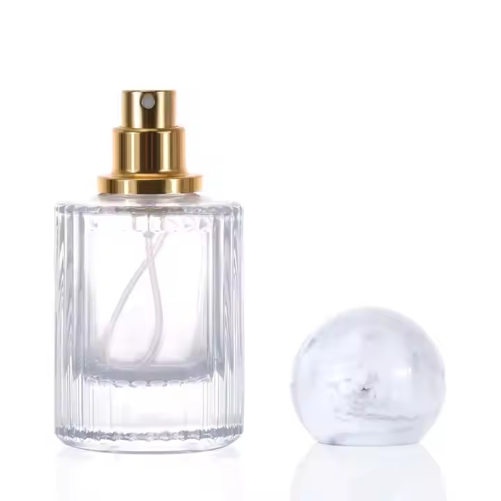 Индивидуальные роскошные пустые ароматические ароматические ароматы.