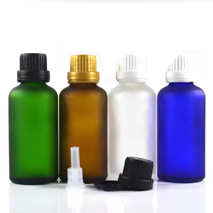 Essence масло 5 мл 10 мл 15 мл 20 мл 30 мл 50 мл матовой матовой матовой матовой черной янтарной янтарной янтарной стертопродажи