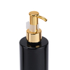 Оптовая 50 мл 100 мл 120 мл 150 мл 200 мл 4 унций Amber Clear Bottle Perse Pet пластиковый шампунь бутылка с крышкой с крышкой
