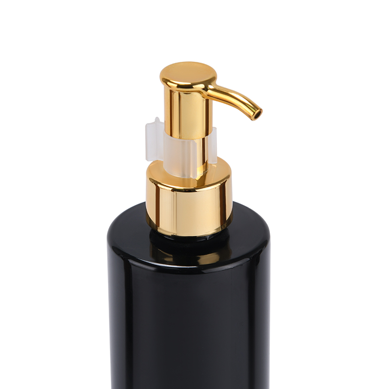Оптовая 50 мл 100 мл 120 мл 150 мл 200 мл 4 унций Amber Clear Bottle Perse Pet пластиковый шампунь бутылка с крышкой с крышкой