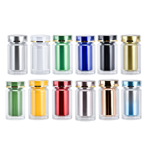 100 мл изготовленный на заказ пластиковый контейнер для пищевых добавок, матовая пластиковая бутылка для таблеток, капсул, витаминов, медицинских конфет