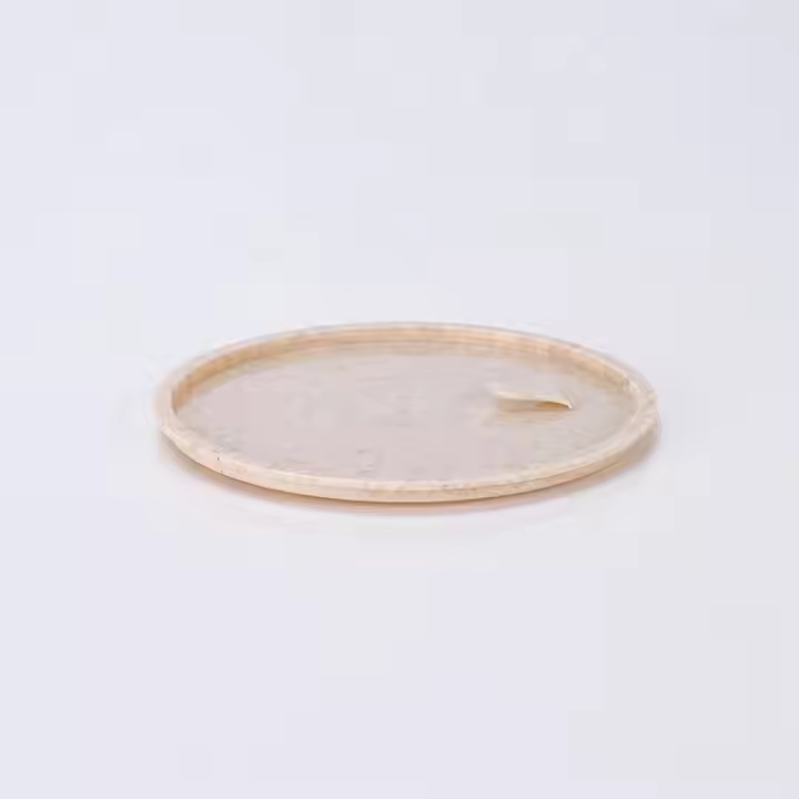 Eco Friendly Biodegradable Wheat Strone Cream Bare Пустое 30 мл 50 мл 100 мл 150 мл 200 мл 250 мл пластиковая косметическая банка