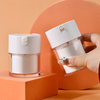 Косметическая упаковка 30 г 50 г ежедневный увлажняющий тонер-сыворотка крем-крем для ухода за кожей дорожный контейнер для лосьона красота безвоздушная банка с насосом