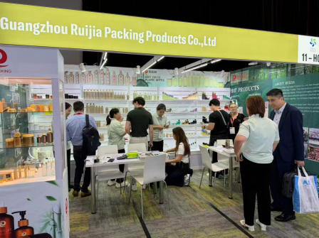 Дело Гуанчжоу Ruijia Packaging Products Co., Ltd.